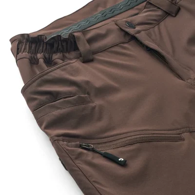 DC Unisex Shell Pants 2.0 Bison Long3 DC Unisex Shell Pants 2.0 Bison Long