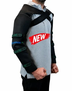 DOG ARMOUR PRO New Hidden Full Sleeve With Neoprene DOG ARMOUR PRO New Hidden Full Sleeve With Neoprene