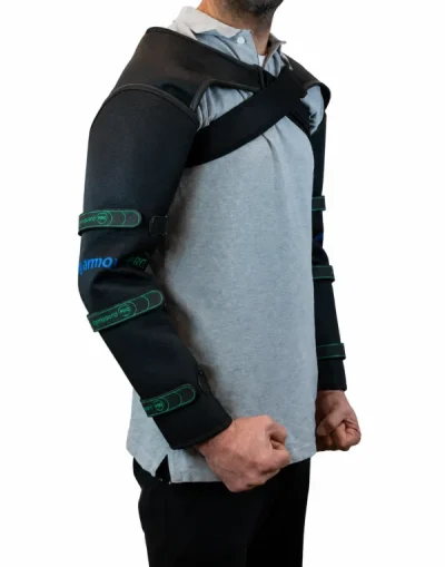 DOG ARMOUR Pro HIDDEN FULL SLEEVE PLUS – With Neoprene4 DOG ARMOUR PRO New Hidden Full Sleeve With Neoprene