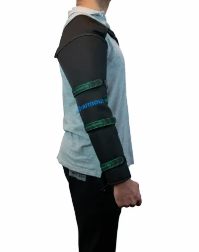 DOG ARMOUR Pro HIDDEN FULL SLEEVE PLUS – With Neoprene5 DOG ARMOUR PRO New Hidden Full Sleeve With Neoprene