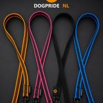 DOGPRIDE NL Nylon antislip werklijn zonder handvat