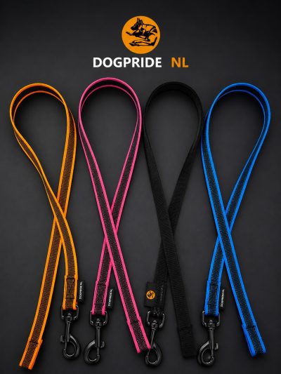 DOGPRIDE NL Nylon antislip werklijn zonder handvat