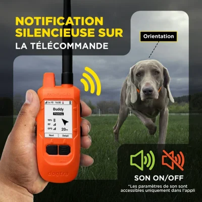 DOGTRA Pathfinder2 Compass Connector6 DOGTRA Pathfinder2 Compass Connector