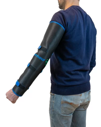 DOG-ARMOUR-PRO HIDDEN Sleeve 2.0 Protection