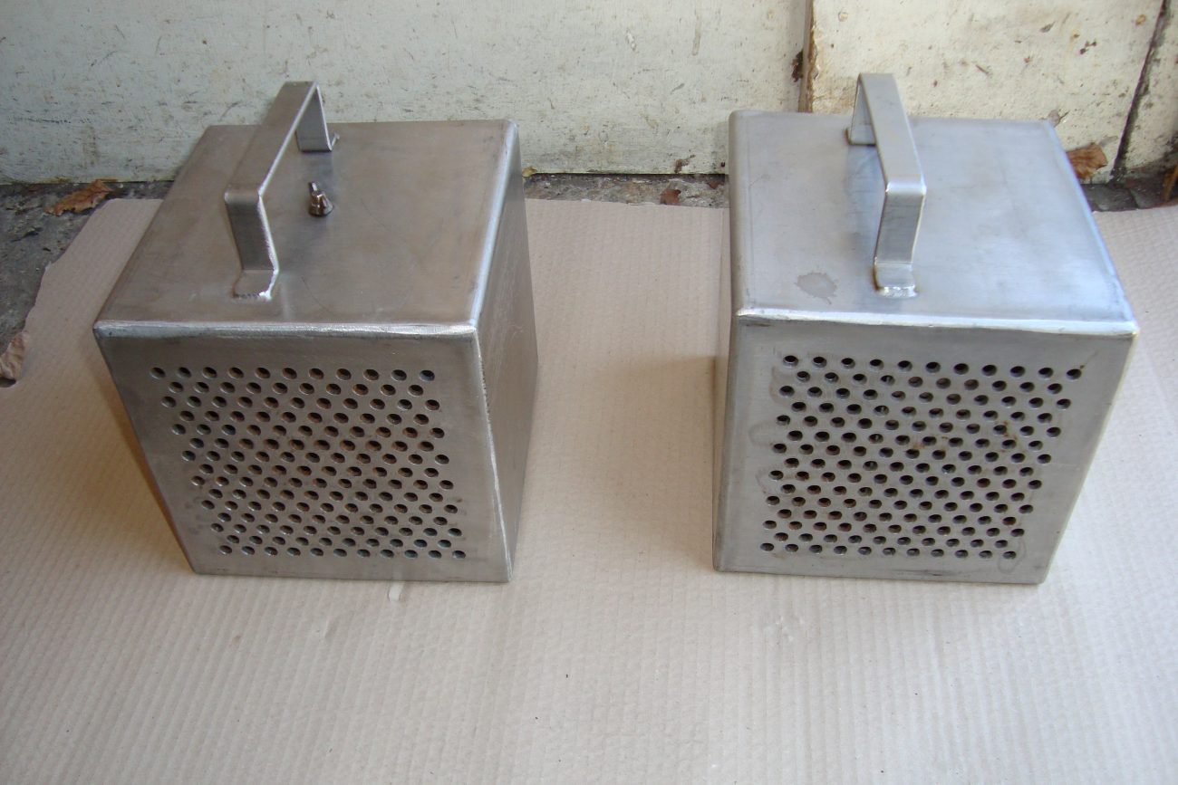 Baffle Scent Box Baffle Scent Box