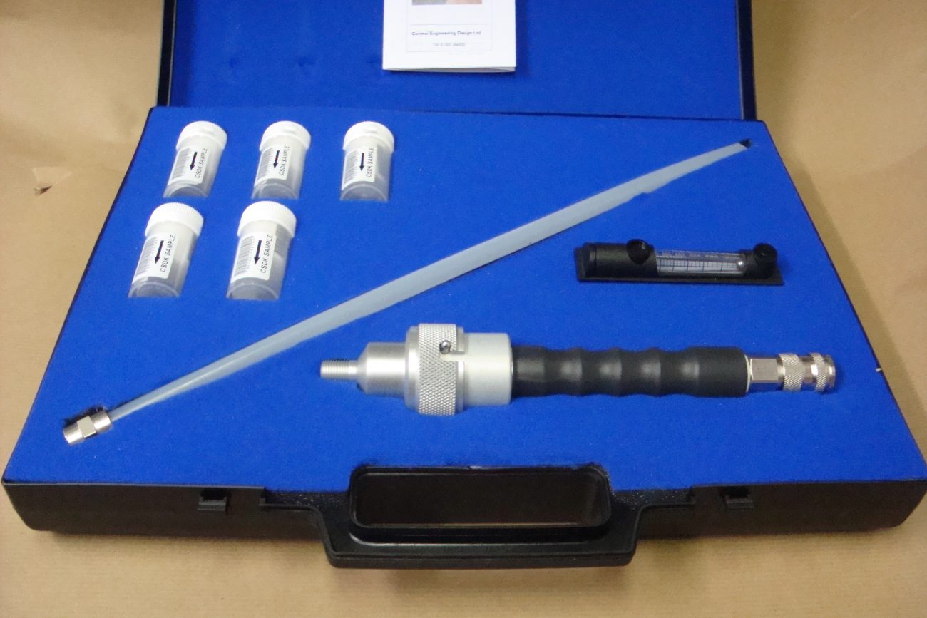 REST Probes and Accessories REST Probes and Accessories