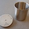 Variable Scent Lid Portable