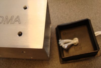 Magnetic Scent Box Hide detail
