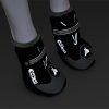 EQDOG 4 Seizoenen Schoenen™ Zwart/Grijs refelctie