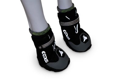 EQDOG 4 Seizoenen Schoenen™ Zwart/Grijs