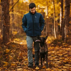 DOGCOACH Teddy 2.0 Unisex Navy Winston