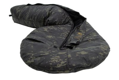 Defence 4 Multicam Black