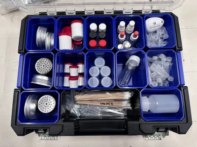 Detectionsport1 Detectieset Sport