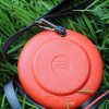Dexas Offleash Flyer orange