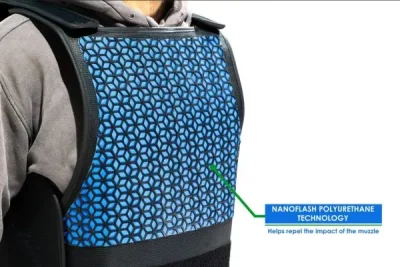 DOG-ARMOUR-PRO Impact Vest