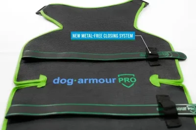 DOG-ARMOUR-PRO New Hidden Full Sleeve detail