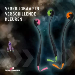 Dog Comets Launcher1 Dog Comets Launcher