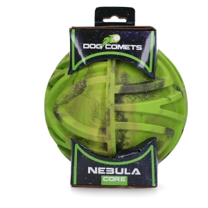 Dog Comets Asteroid Werpstok Dog Comets Nebula Core