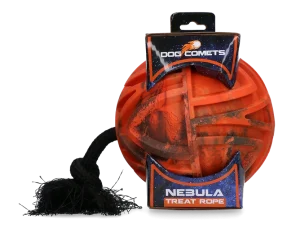 Dog Comets Asteroid Werpstok Dog Comets Nebula Treat Rope