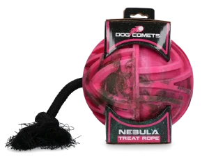 Dog Comets Asteroid Werpstok Dog Comets Nebula Treat Rope