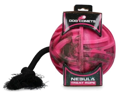Dog Comets Nebula Treat Rope3 Dog Comets Nebula Treat Rope