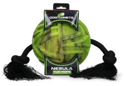 Dog Comets Nebula Tug Rope