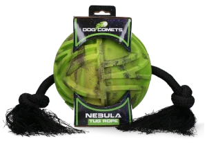 Dog Comets Asteroid Werpstok Dog Comets Nebula Tug Rope