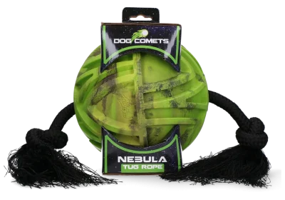 Dog Comets Nebula Tug Rope Dog Comets Nebula Tug Rope
