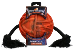 Dog Comets Nebula Tug Rope1 Dog Comets Nebula Tug Rope