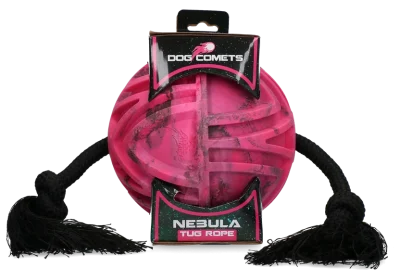 Dog Comets Nebula Tug Rope2 Dog Comets Nebula Tug Rope