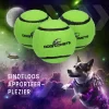 Dog Comets Tennisbal Starlight 2 en 3 pack1 Dog Comets Tennisbal Starlight 2 en 3 pack
