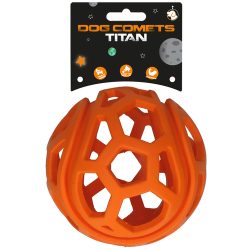 Dog Comets Titan M 11.5 cm Oranje