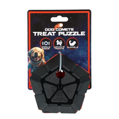 Dog Comets Treat Puzzle1 Dog Comets Treat Puzzle