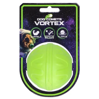 Dog Comets Vortex bal 3 Dog Comets Vortex bal