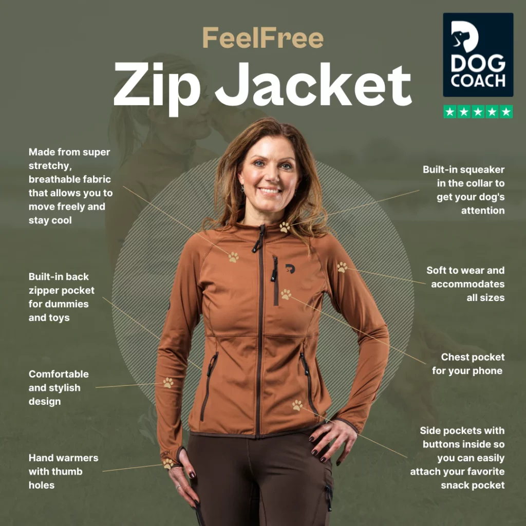 Zip Jacket