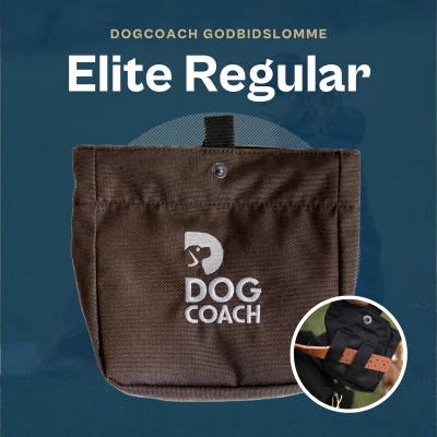 DogCoach Treat Pocket Elite Regular DogCoach Treat Pocket Elite Regular