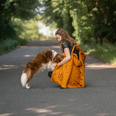 Dogcoach Parka Jacket 10.0 Arctic Dogcoach Parka Jacket 10.0 Arctic