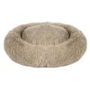 Donut bed Snug Beige Donut bed Snug Beige