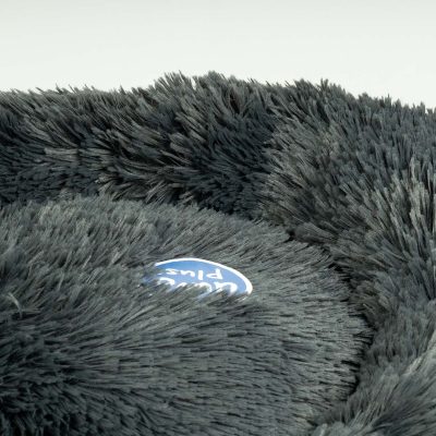 Donut bed Snug Donkergrijs0 Donut bed Snug Donkergrijs