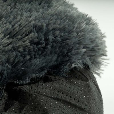 Donut bed Snug Donkergrijs3 Donut bed Snug Donkergrijs