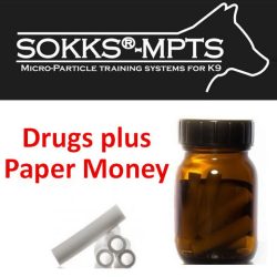 SOKKS Drugs + Paper Money