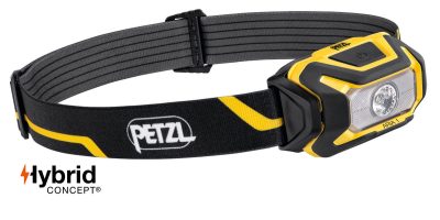 E069AA00-ARIA-1_LowRes PETZL Waterdichte ARIA 1 Koplamp