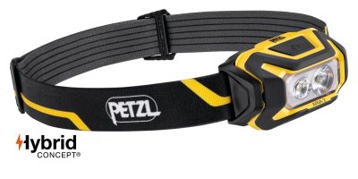 E070AA00-ARIA-2_LowRes PETZL Waterdichte ARIA 2 Koplamp