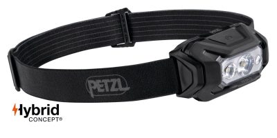 PETZL Waterdichte ARIA 2 RGB Koplamp