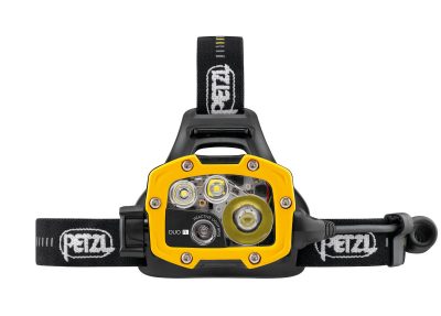 E103AA00-DUO-RL-focus-1_LowRes PETZL Ultrakrachtige DUO RL Koplamp