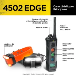 DOGTRA 4500 EDGE Trainingsband