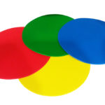 Disques cibles Educ o Disks lot de 4 Educ o Disks targetschijven set van 4