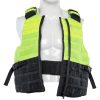 Einsatzweste.0821 ARMADILLO Steekbestendig Reflecterend Vest K1