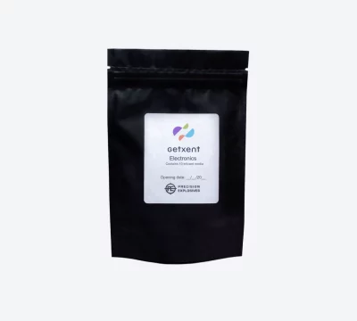 Electronics-Photoroom GETXENT Tubes - Electronics - Pack of 10