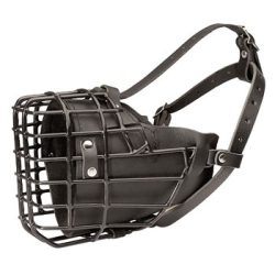 Elite K9 Military Wire Muzzle Elite K9 Military Wire Muzzle